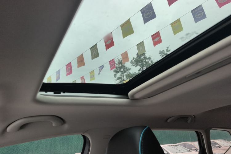 Used Jetta VS5 2022 280TSI Automatic High-Gloss Enjoyment Model Headliner