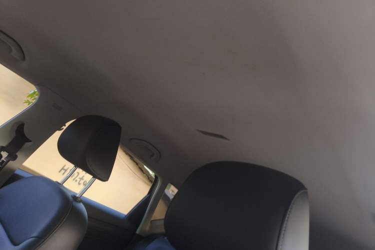 Used Jetta VS5 2022 280TSI Automatic Enjoyment Pro Trim Headliner