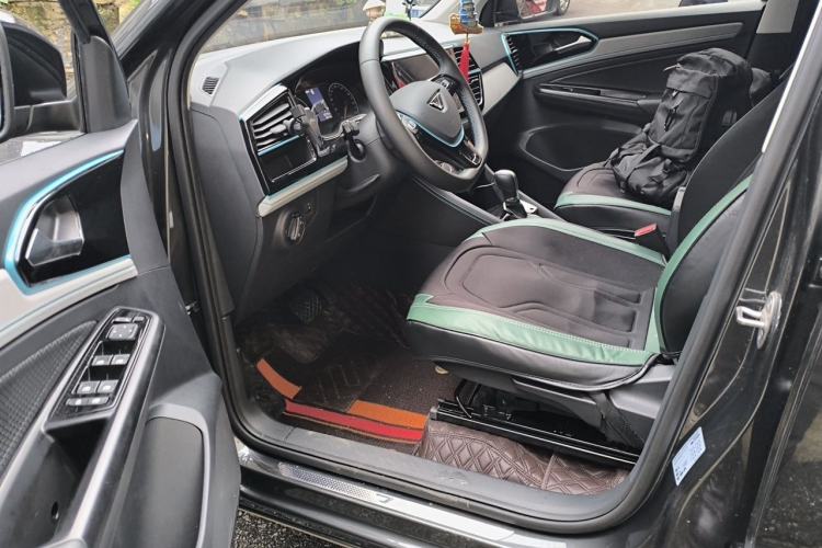 Used Jetta VS5 2022 280TSI Automatic High-Gloss Enjoyment Model Interior 3