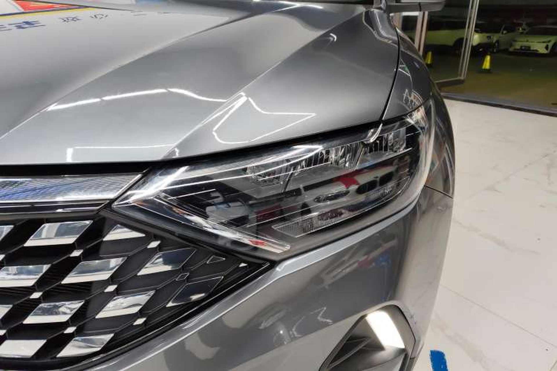 Used Jetta VS5 2022 280TSI Automatic Enjoyment Pro Trim Left Front Headlight