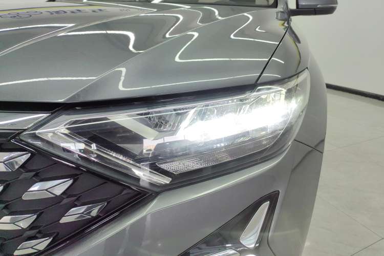 Used Jetta VS5 2022 280TSI Automatic Enjoyment Model Left Front Headlight