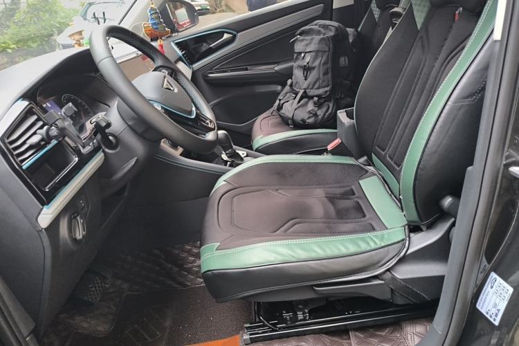 Used Jetta VS5 2022 280TSI Automatic High-Gloss Enjoyment Model Left Front Seat