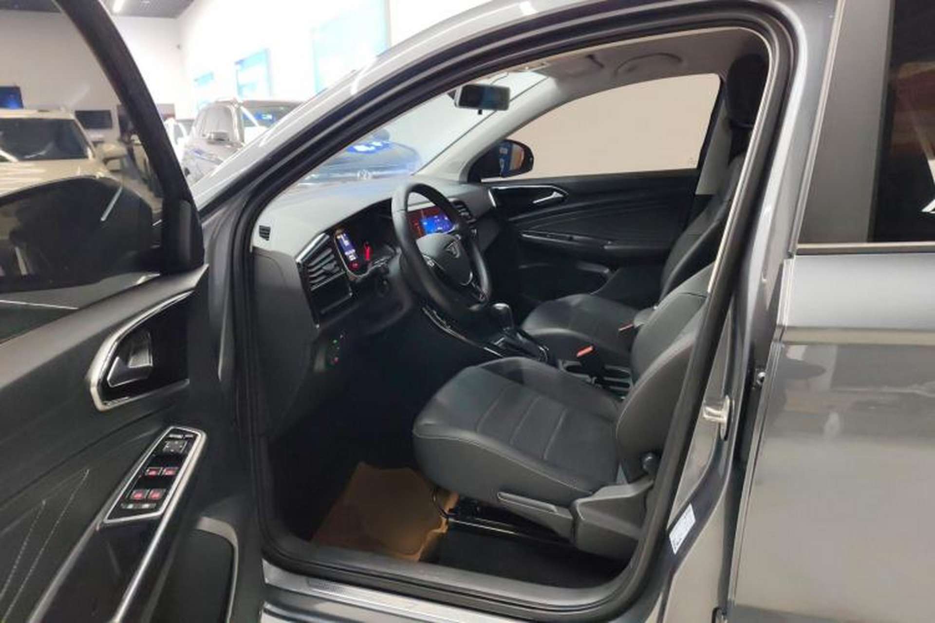 Used Jetta VS5 2022 280TSI Automatic Enjoyment Pro Trim Left Front Seat