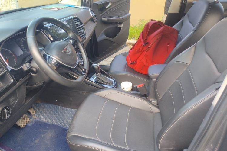 Used Jetta VS5 2022 280TSI Automatic Enjoyment Pro Trim Left Front Seat