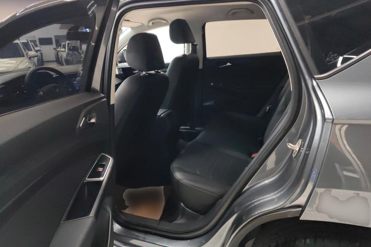 Used Jetta VS5 2022 280TSI Automatic Enjoyment Pro Trim Left Rear Seat