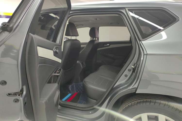 Used Jetta VS5 2022 280TSI Automatic Enjoyment Model Left Rear Seat