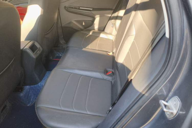 Used Jetta VS5 2022 280TSI Automatic Enjoyment Pro Trim Left Rear Seat