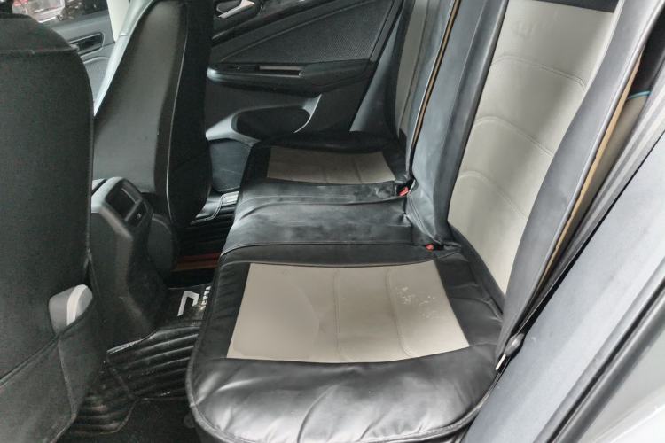 Used Jetta VS5 2022 280TSI Automatic High-Gloss Enjoyment Model Left Rear Seat