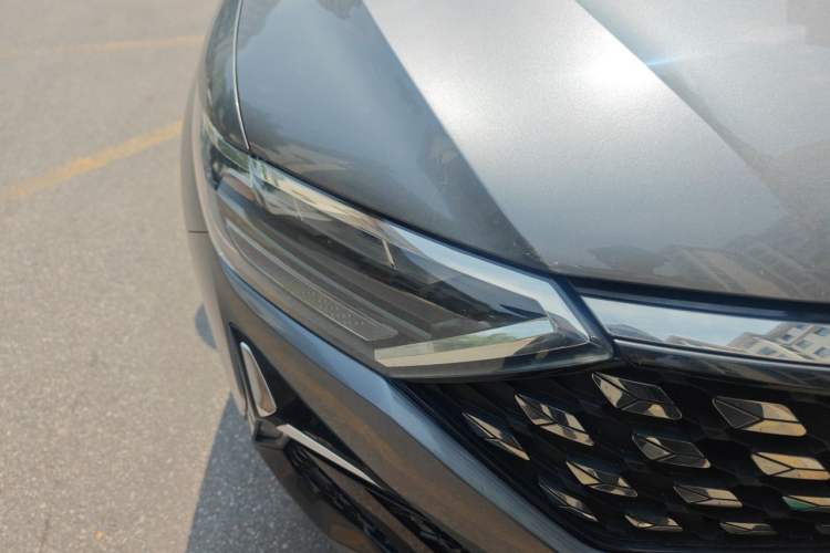 Used Jetta VS5 2022 280TSI Automatic Enjoyment Model Right Front Headlight
