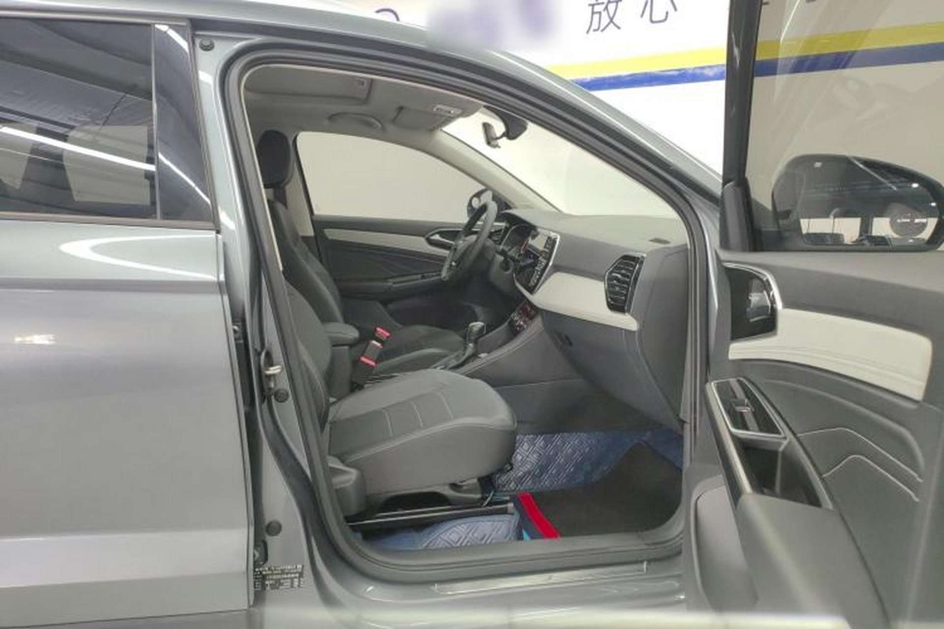 Used Jetta VS5 2022 280TSI Automatic Enjoyment Model Right Front Seat