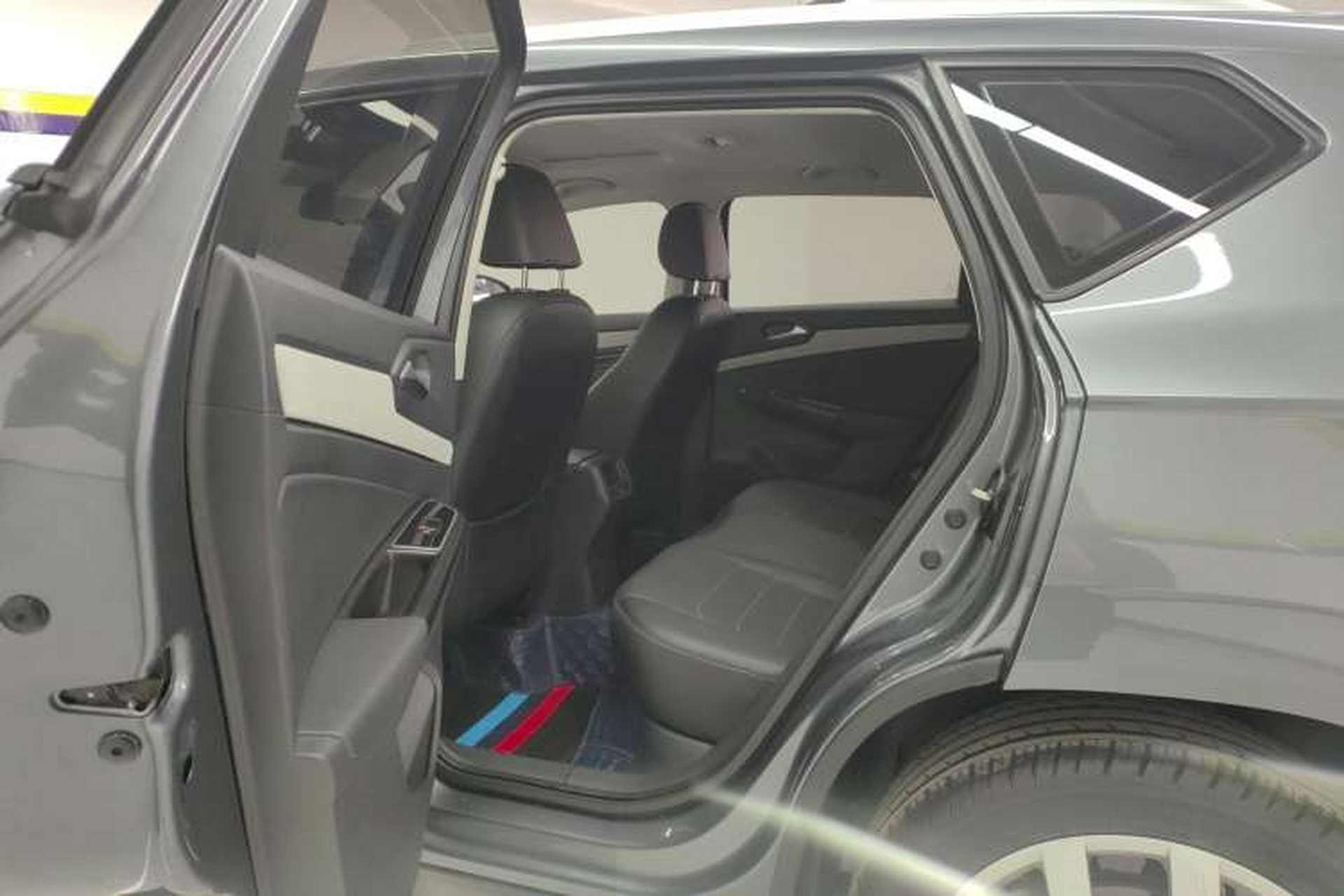 Used Jetta VS5 2022 280TSI Automatic Enjoyment Model Right Rear Seat