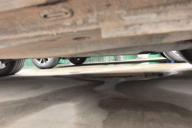 Used Jetta VS5 2022 280TSI Automatic High-Gloss Enjoyment Model Right Side Sill
