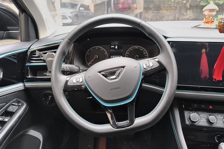 Used Jetta VS5 2022 280TSI Automatic High-Gloss Enjoyment Model Steering Wheel