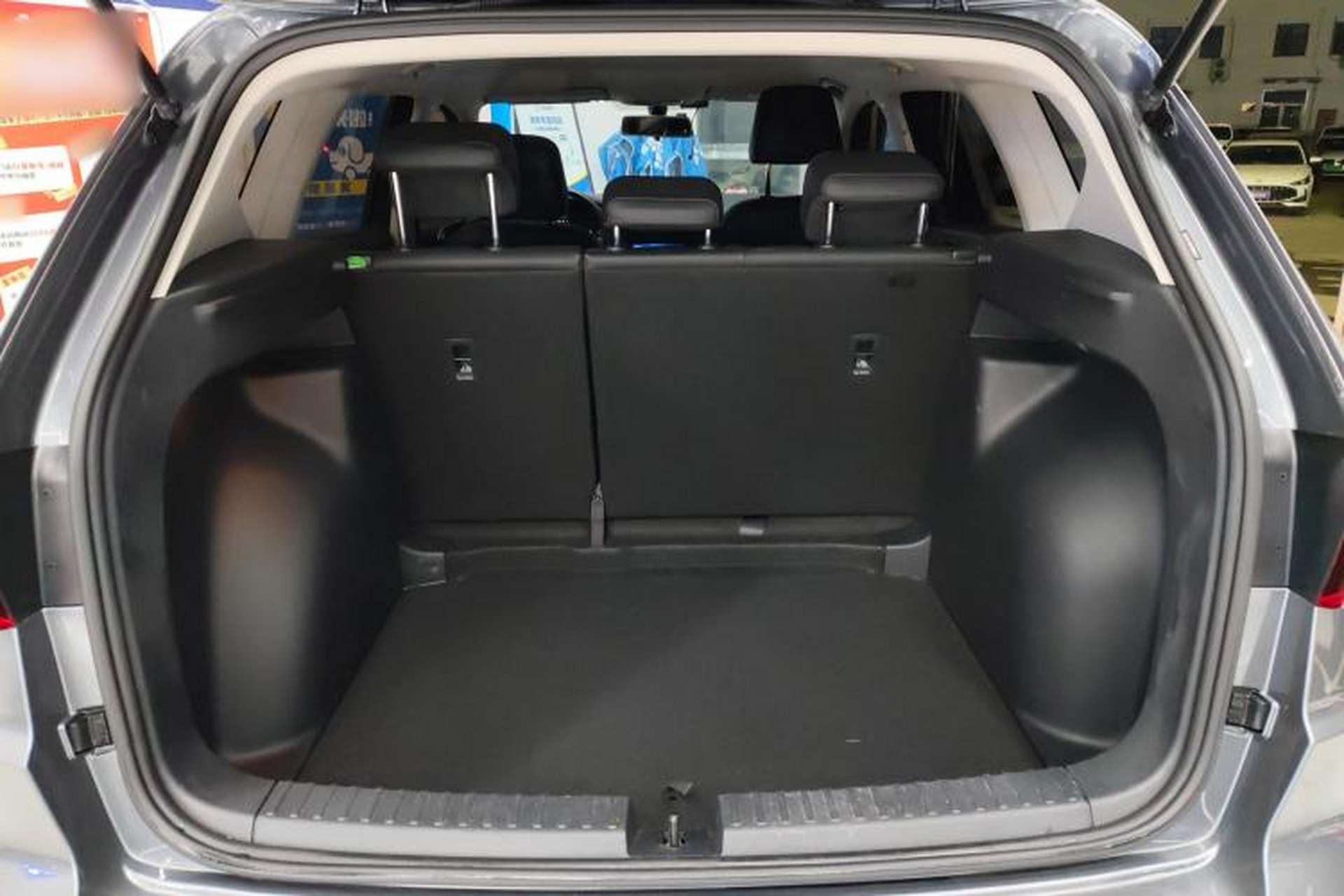 Used Jetta VS5 2022 280TSI Automatic Enjoyment Pro Trim Trunk