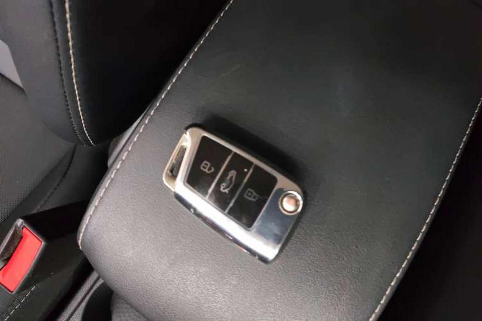 Used Jetta VS5 2022 280TSI Automatic Enjoyment Pro Trim Vehicle Key