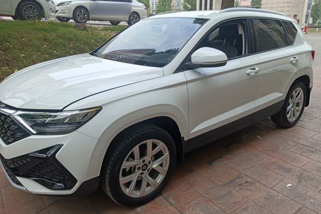 Used Jetta VS5 2022 280TSI Automatic Trend Edition