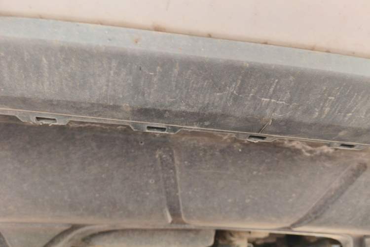 Used Jetta VS5 2022 280TSI Manual Enjoyment Version Chassis Front