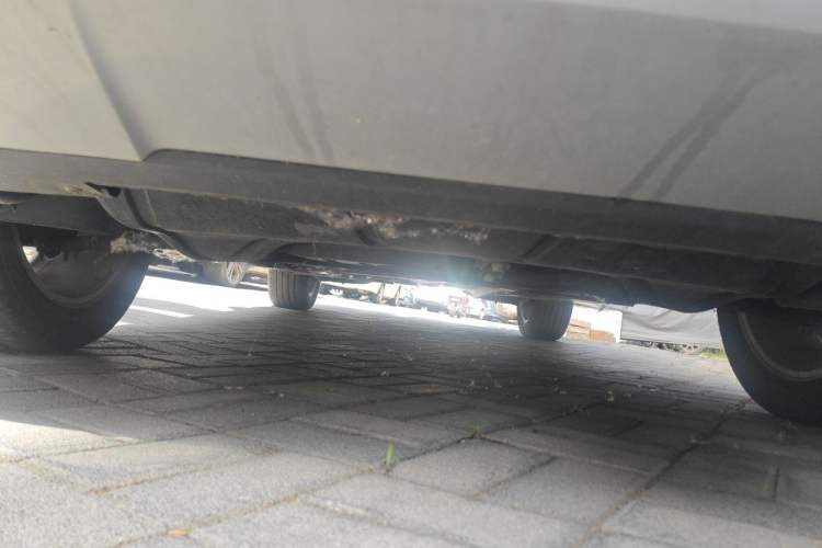 Used Jetta VS5 2022 280TSI Manual Advanced Trim Chassis Front