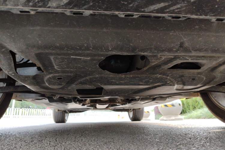 Used Jetta VS5 2022 280TSI Automatic Trend Edition Chassis Front