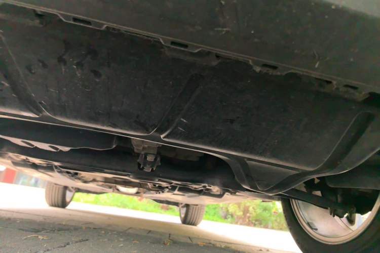 Used Jetta VS5 2022 280TSI Manual Advanced Trim Chassis Front