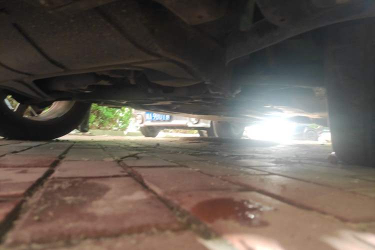 Used Jetta VS5 2022 280TSI Automatic Trendy Pro Version Chassis Front Left