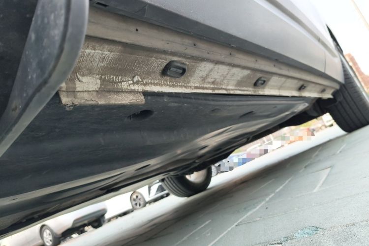 Used Jetta VS5 2022 280TSI Automatic Enjoyment Pro Trim Chassis Front Left