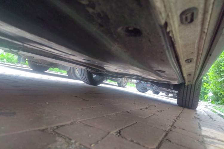 Used Jetta VS5 2022 280TSI Automatic High-Gloss Enjoyment Model Chassis Front Left