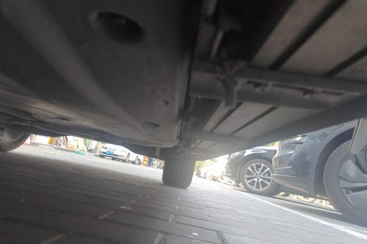 Used Jetta VS5 2022 280TSI Automatic Glory Edition Chassis Front Left