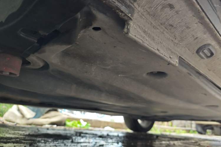 Used Jetta VS5 2022 280TSI Manual Advanced Trim Chassis Front Left