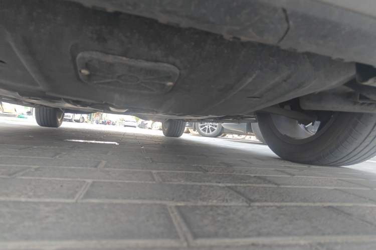 Used Jetta VS5 2022 280TSI Automatic Glory Edition Chassis Front