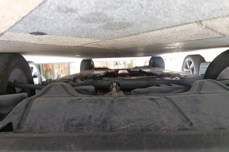 Used Jetta VS5 2022 280TSI Automatic Enjoyment Model Chassis Front