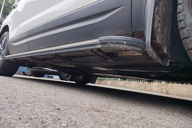 Used Jetta VS5 2022 280TSI Automatic High-Gloss Enjoyment Model Chassis Front Right