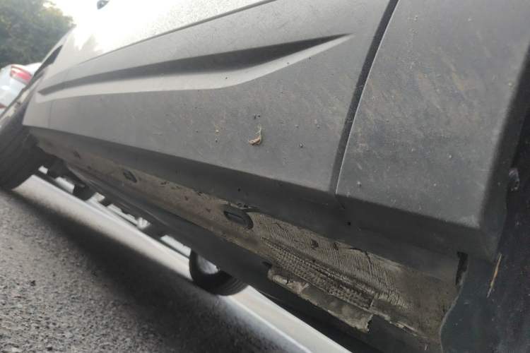 Used Jetta VS5 2022 280TSI Automatic Enjoyment Pro Trim Chassis Front Right