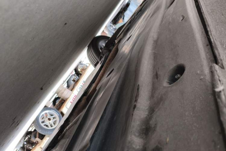 Used Jetta VS5 2022 280TSI Automatic High-Gloss Enjoyment Model Chassis Front Right