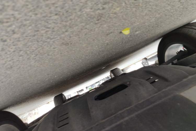 Used Jetta VS5 2022 280TSI Automatic Glory Pro Chassis Front