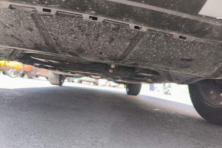 Used Jetta VS5 2022 280TSI Automatic Glory Pro Chassis Front