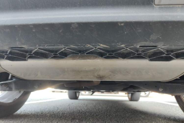 Used Jetta VS5 2022 280TSI Automatic Enjoyment Pro Trim Chassis Rear