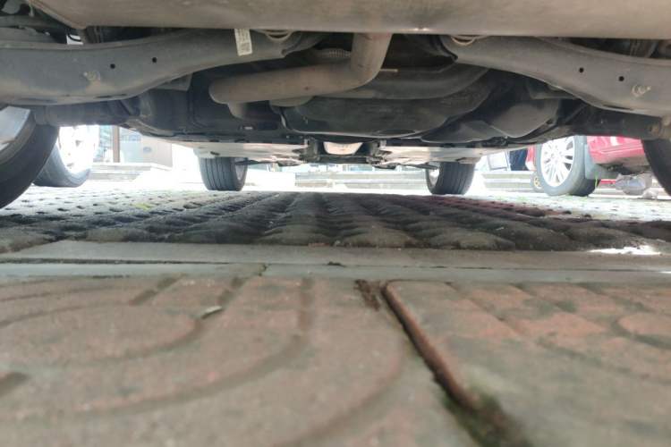 Used Jetta VS5 2022 280TSI Automatic Enjoyment Pro Trim Chassis Rear