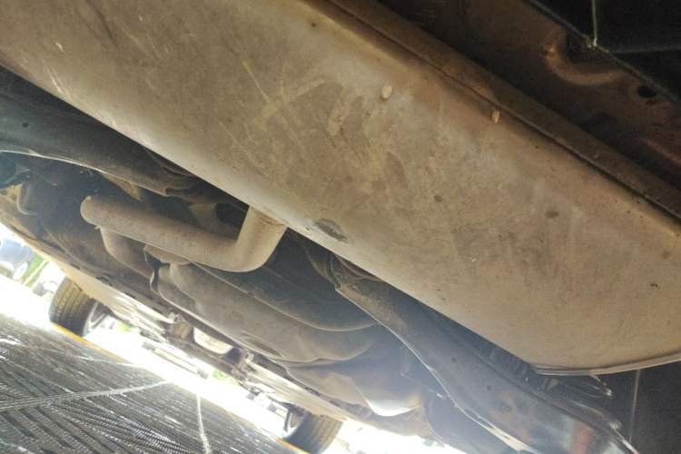Used Jetta VS5 2022 280TSI Automatic Trend Edition Chassis Rear