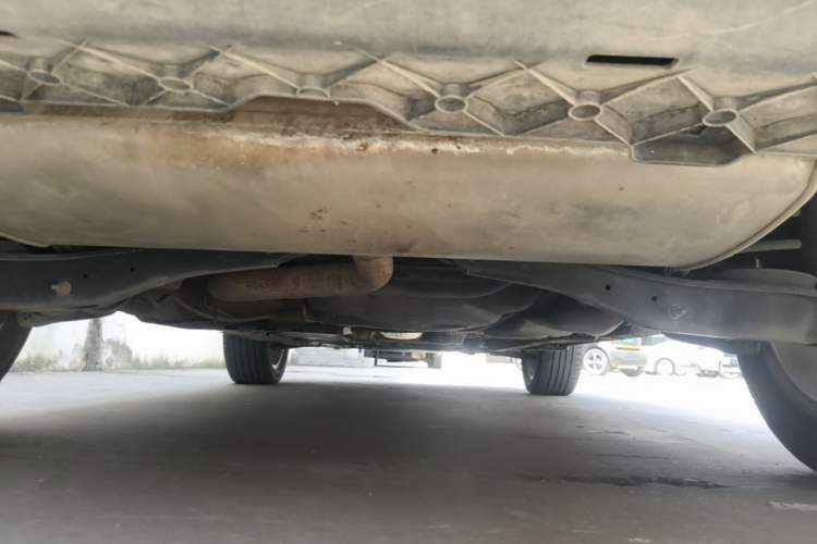 Used Jetta VS5 2022 280TSI Automatic Trend Edition Chassis Rear