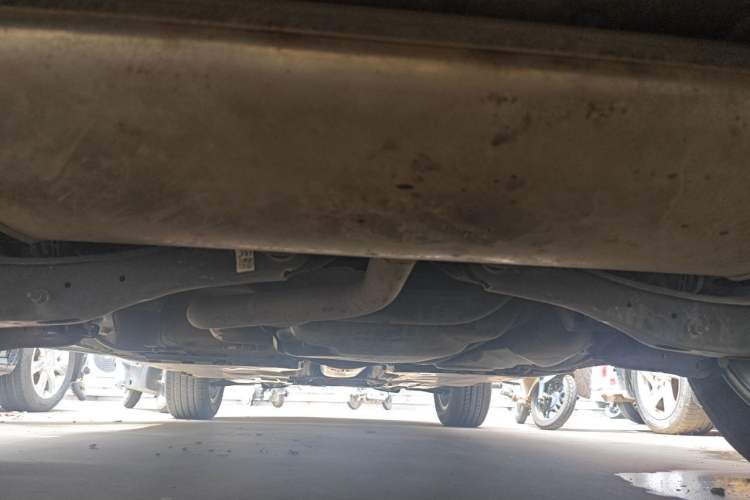 Used Jetta VS5 2022 280TSI Automatic Trendy Pro Version Chassis Rear