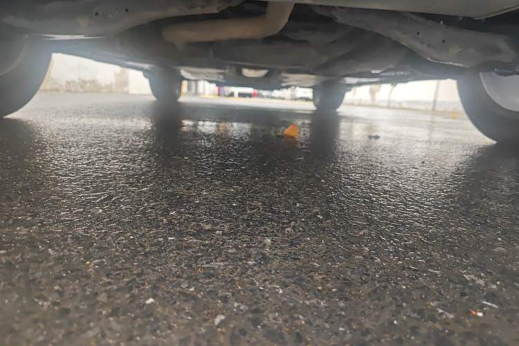 Used Jetta VS5 2022 280TSI Automatic Glory Pro Chassis Rear