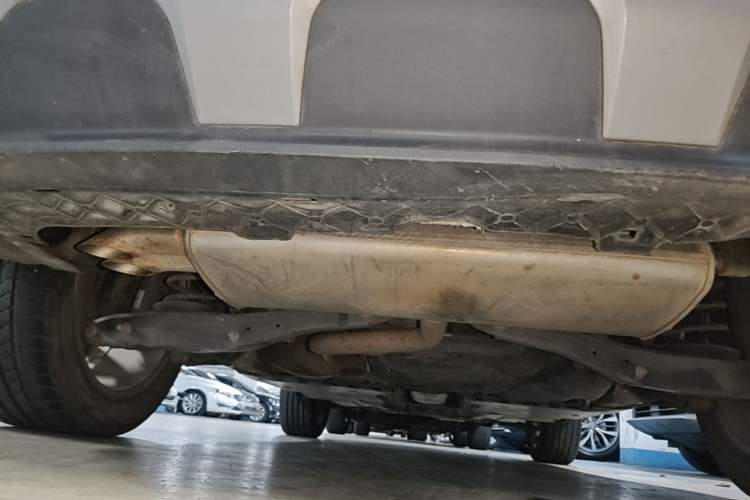 Used Jetta VS5 2022 280TSI Automatic Trendy Pro Version Chassis Rear