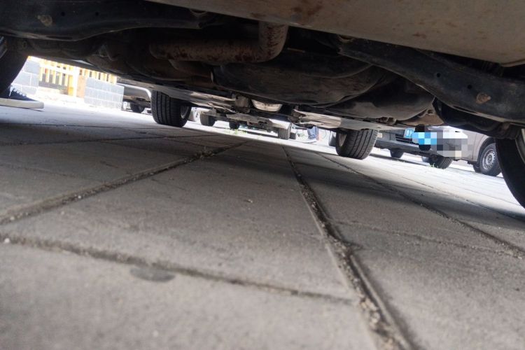 Used Jetta VS5 2022 280TSI Automatic Enjoyment Pro Trim Chassis Rear