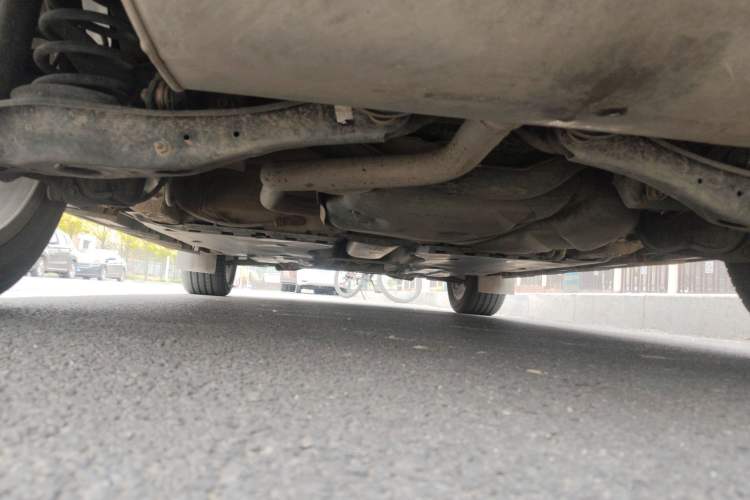 Used Jetta VS5 2022 280TSI Manual Advanced Pro Trim Chassis Rear