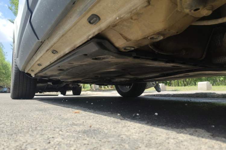 Used Jetta VS5 2022 280TSI Automatic Trend Edition Chassis Rear Left