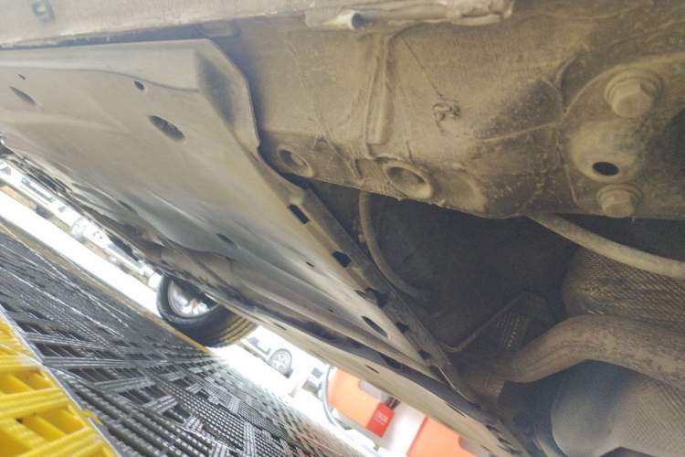 Used Jetta VS5 2022 280TSI Automatic Trend Edition Chassis Rear Left