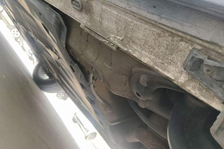 Used Jetta VS5 2022 280TSI Automatic Trend Edition Chassis Rear Left