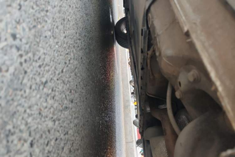 Used Jetta VS5 2022 280TSI Manual Enjoyment Version Chassis Rear Left
