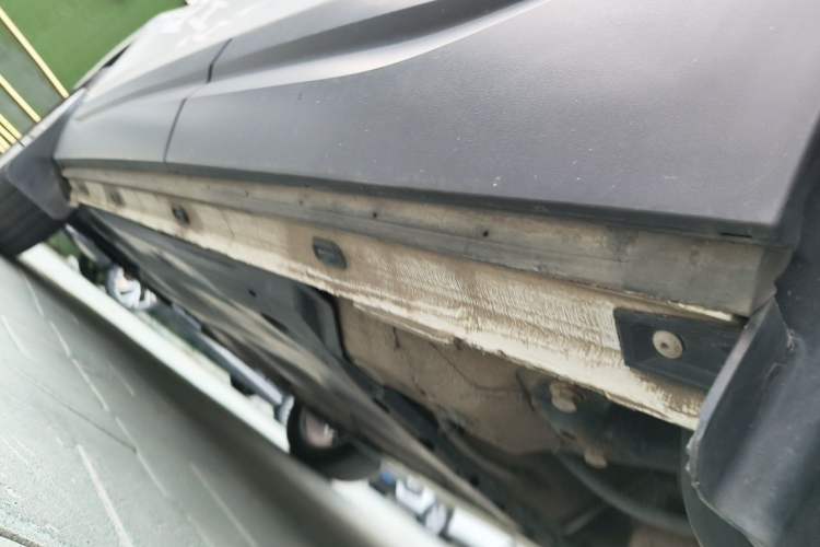 Used Jetta VS5 2022 280TSI Automatic Enjoyment Pro Trim Chassis Rear Left